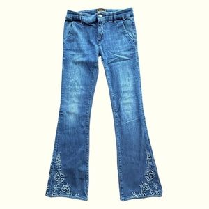 RARE 70’s Vintage SeaFarer Italian Jeans
